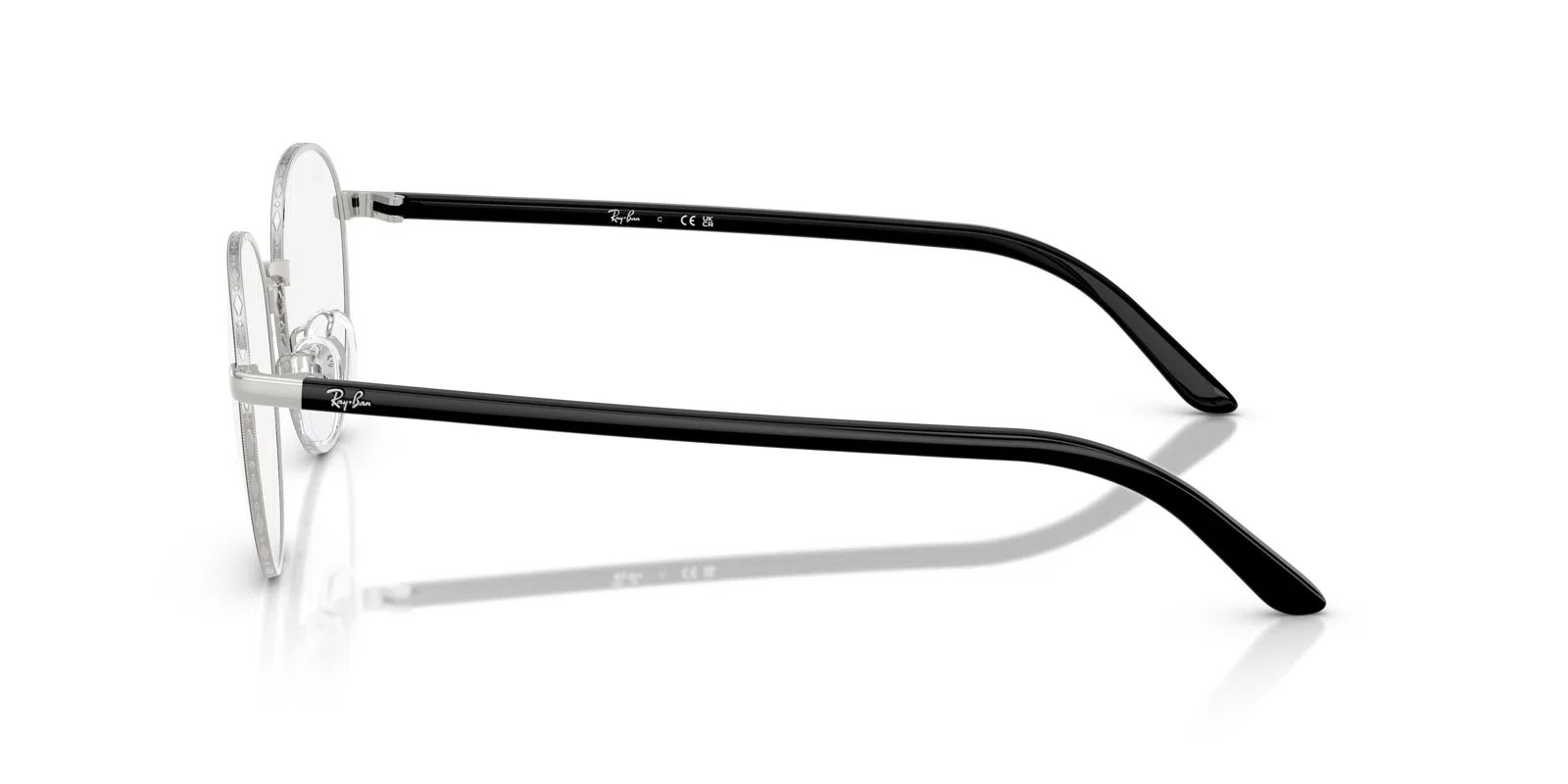 Ray-Ban 6538D Eyeglasses - view 6